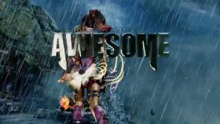 Killer Instinct: Wheels (Gargos) vs ZTrain (Maya)