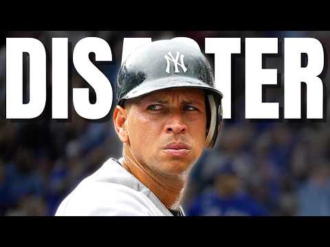 How Baseball’s “Greatest Player” Ruined His Career...