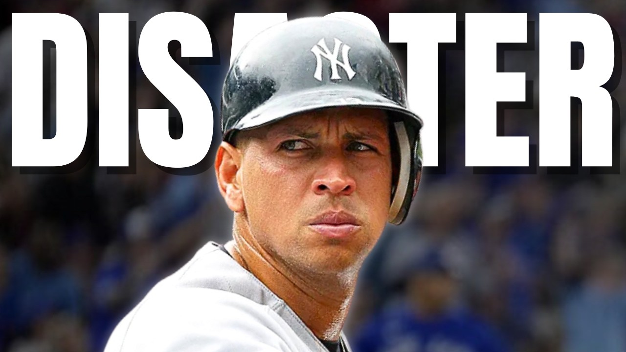 How Baseball’s “Greatest Player” Ruined His Career...