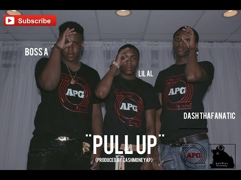 Boss A X Dash Thafanatic X Lil AL - Pull Up (Official Video) Shot By @SoldierVisions