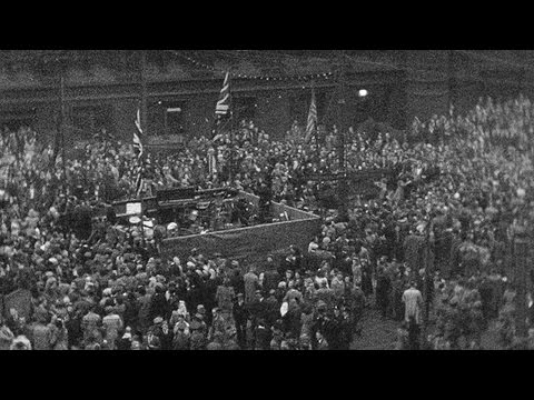 V.J. Day Celebrations