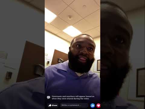 Stan Aka DjScooby Roxbury Dorchester Mattapan Discussion On Facebook live p.2 (Comments Not Showing)