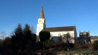 preview picture of video 'White Church Comrie Strathearn Perthshire Scotland'