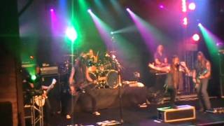 AMORPHIS LIVE IN SP - BATTLE FOR LIGHT INTRO AND SONG OF THE SAGE