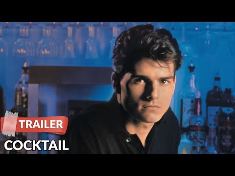 Cocktail 1988 Trailer | Tom Cruise | Bryan Brown