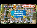Mario Party 4 Story Mode Part 1 Toad S Midway Madness 1080p