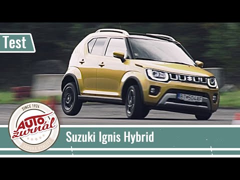 Suzuki IGNIS  SUZUKI - AUTOSTART České Budějovice s.r.o.