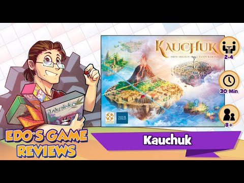 Edo's Kauchuk Review