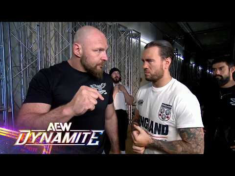 Mox calls Will Ospreay INDESTRUCTIBLE! (6/3/26) | AEW Dynamite Highlights Presented by Upper Deck