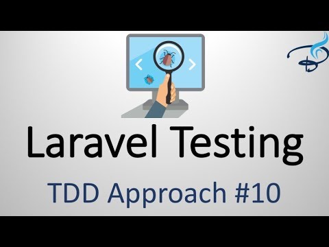 Visit to see all Beverages| TDD Approach | Laravel Testing 10