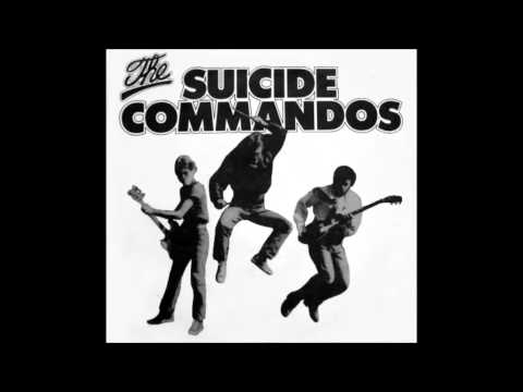 Suicide Commandos - Monster Au Go Go (1976)