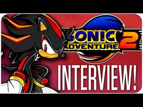 Sonic Adventure 2 HD: Bonus Interview (English Version)