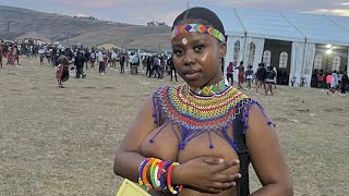 Zulu Festival 2025 _ Reed Dance 🇿🇦