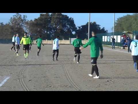 A.s.d. Virtus Montalbano - A.s.d. Ideale Bari: decima di campionato (parte 6)