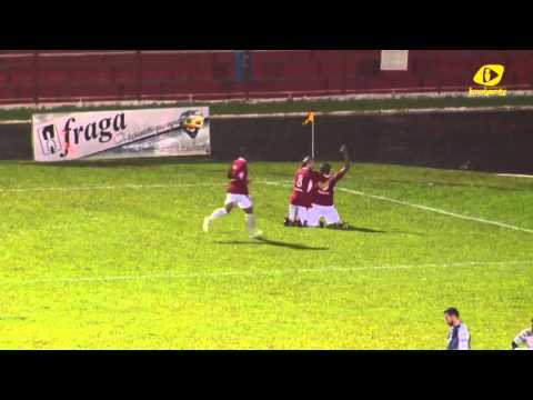 Inter de Lages 1 x 1 Guarani