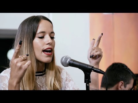Andrea Dawson - Payback (Acoustic session)