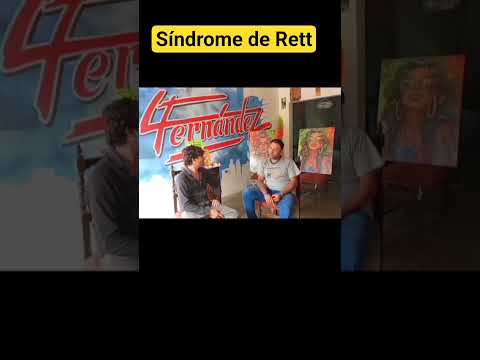 Síndrome de Rett | Visitando a Luis Fernández: Arte con Propósito y Corazón | Almarett