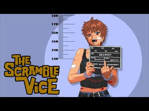 スクランブルヴァイス / The Scramble Vice(STEAM)Teaser Trailer