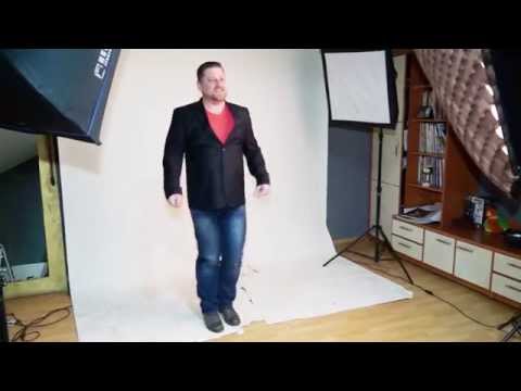 Making Off. Latino Party Aquarelle FM. Best of Ricky Martin.