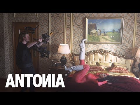 Antonia – Matame Video