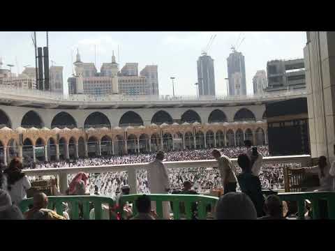 Huge Crowd in Kaaba | Tawaf Aroud Kaaba | Majid al harma | Tawaf of Kaaba