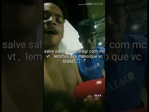 Lembra dos meno que vc tirava?