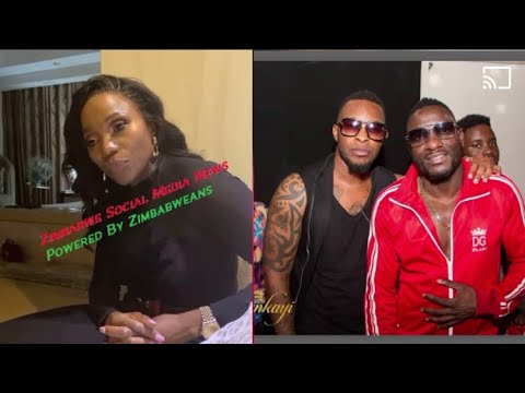 Zodwa says she does not want ginimbi house and defends Dj rimo he is not collecting ginimbi’s debt