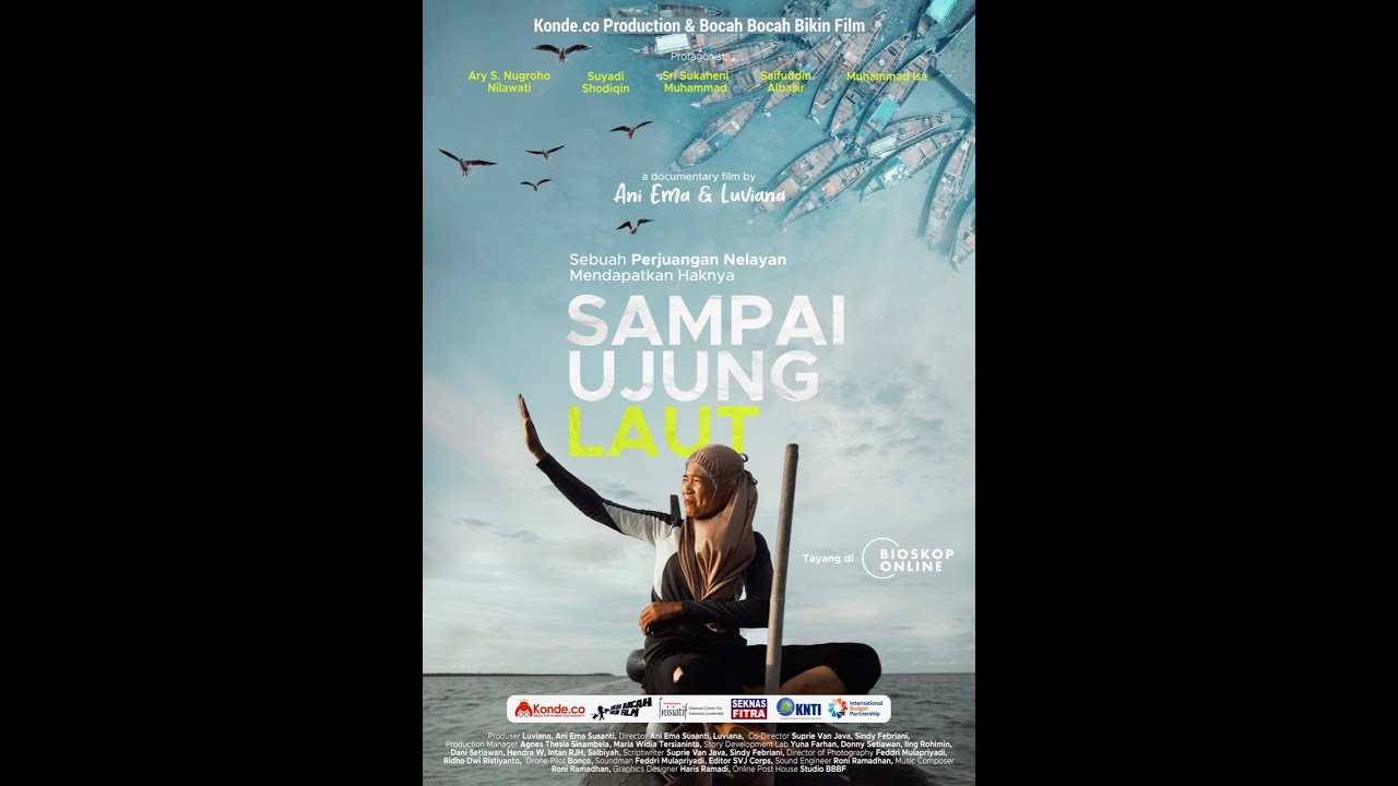 Trailer Sampai Ujung Laut