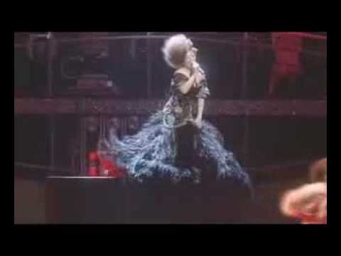 Bjork Live Bachelorette "Fashion Rocks"  & Alexander McQueen`s