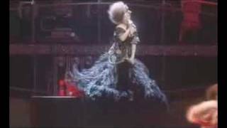 Bjork Live Bachelorette "Fashion Rocks"  &amp; Alexander McQueen`s