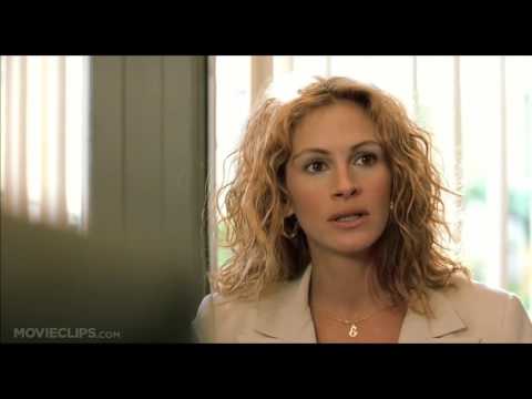 A Lame Ass Offer   Erin Brockovich 6 10 Movie CLIP 2000 HD