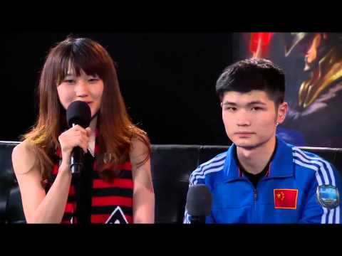 OMG Cool interview after OMG vs LD S3 World Championships