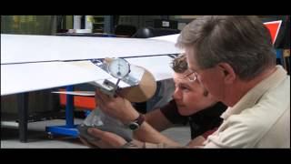 How to design, build and test a composite aircraft