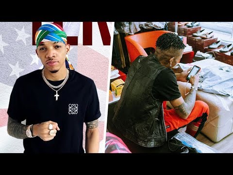 TEARS As Tekno Reveals There Is A Metal In His Throat, Duncan Mighty Features Phyno