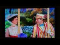 Mary Poppins 1964 Fox Hunting Scene