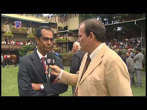 7th Meeting 7th Race 2018 Season - Post-race interview with Mr Pradeep Seesurrun