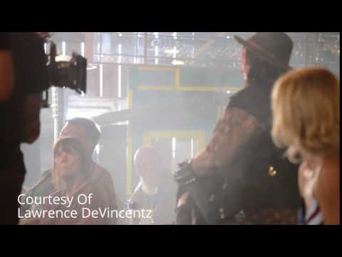 Z Nation Season 3 Episode 8 "Election Day" Behind The Scenes Part 7