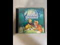 Opening To The Fox And The Hound 1981 2006 VCD Indonesian Homemade Pustaka Lebah Re Release