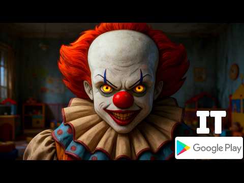 Death Attraction: Horror Clown