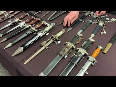 GERMAN WWII THIRD REICH DAGGER SELECTION | REGIMENTALS