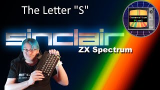 A to ZX of the Spectrum Part 19 S