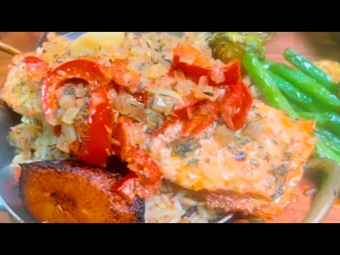 Virgin Islands Butter Sauce