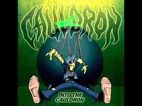 Cauldron - Into The Cauldron