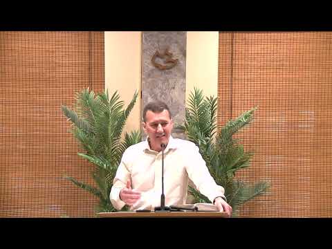 JESUS CLEARS OUT ERROR (Mark 11:15-18)