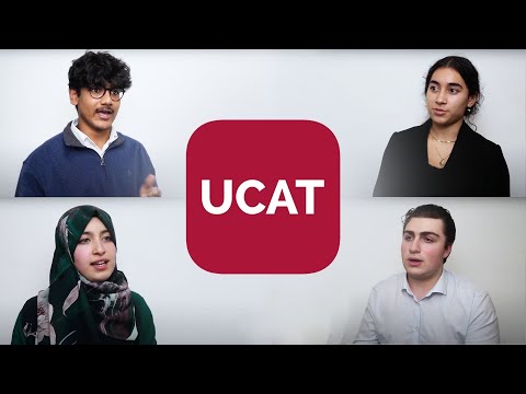 Student testimonial video