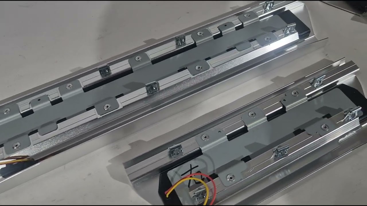 Range Rover Sport 2014–2022 Instaplijsten SV Autobiography (4 stuks) Video 1
