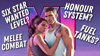 Revealing GTA VI Gameplay Footage LEAKED!