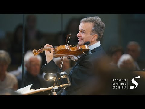 Mendelssohn: Violin Concerto in E minor, Op. 64 | Gil Shaham