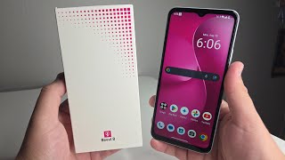T-Mobile Revvl 8 Unboxing & First Impressions!