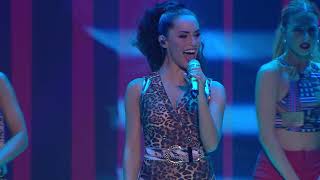 Lali -  100 Grados (Brava Tour en Vivo en el Luna Park)